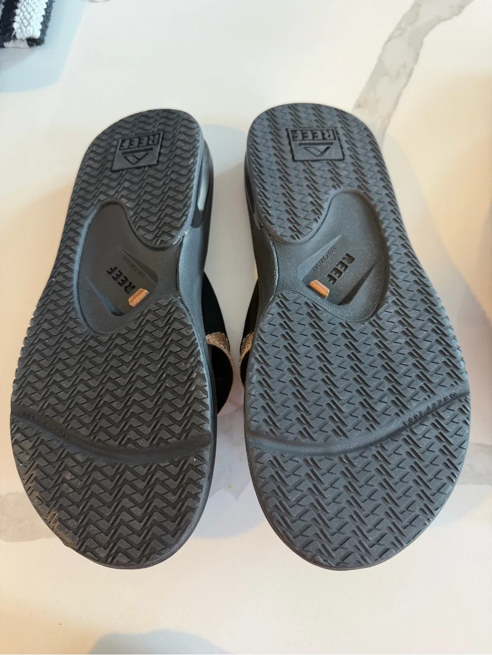 REEF Women's Fanning Bottle Opener Flip Flops